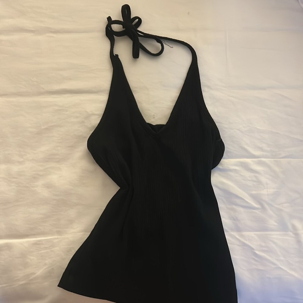 Cute halter top